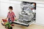 О лучшей помощнице хозяйки на кухне: основные размеры посудомоечных машин