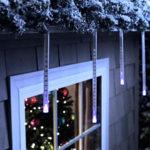 Новогодняя сказка у порога: морозостойкие светодиодные уличные гирлянды