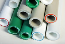 Пластиковые трубы для водопровода