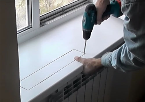 Категорическое «нет» конденсату на окнах - вентиляционные решётки для подоконников