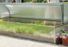 Как самостоятельно изготовить и установить парник «Хлебница»: практические рекомендации для садоводов и огородников Парник Хлебница