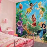Особенности выбора обоев для детской комнаты для девочек: 47 реальных фото в интерьере
