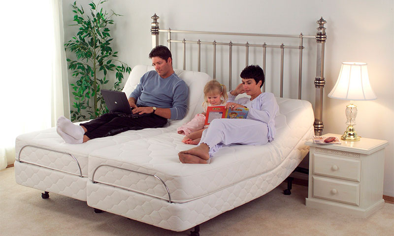 Размеры двуспальной кровати: как не ошибиться при покупке мебели европейских и российских фабрик