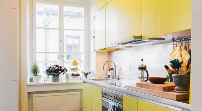   7 правил практичного оформления маленькой кухни: советы профессионального дизайнера