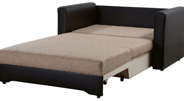 Профилактика сколиоза: выбираем диван-кровать с ортопедическим матрасом