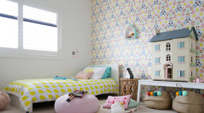 👶 Когда в доме ребёнок: 10 важных правил расстановки мебели в детской комнате