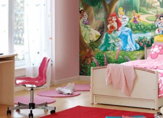 Детские комнаты для девочек: фото, дизайн