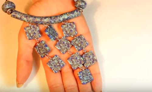 Шикарный подарок для близких: эксклюзивные украшения своими руками из полимерной глины