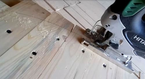 Как построить стол из дерева своими руками: пошаговый мастер-класс