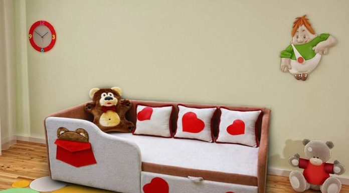 Детская тахта: фото моделей, какими могут быть уютные диванчики для ваших малышей