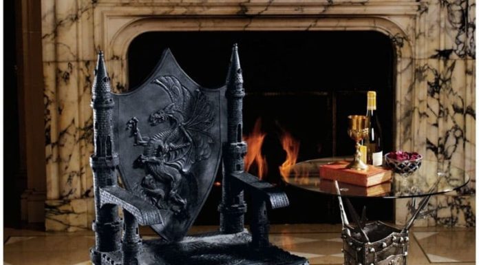 Декорации к «Игре престолов»: можно ли воссоздать их в обычной квартире