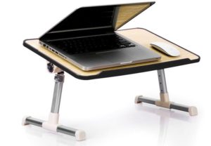Неожиданный поворот в мире технологий: инновационный столик для ноутбука теперь доступен всем