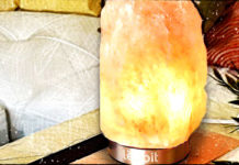 Солевая лампа: польза и вред