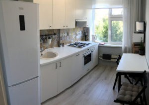 Дизайн кухни 6 м²: идеи и фото для современных квартир