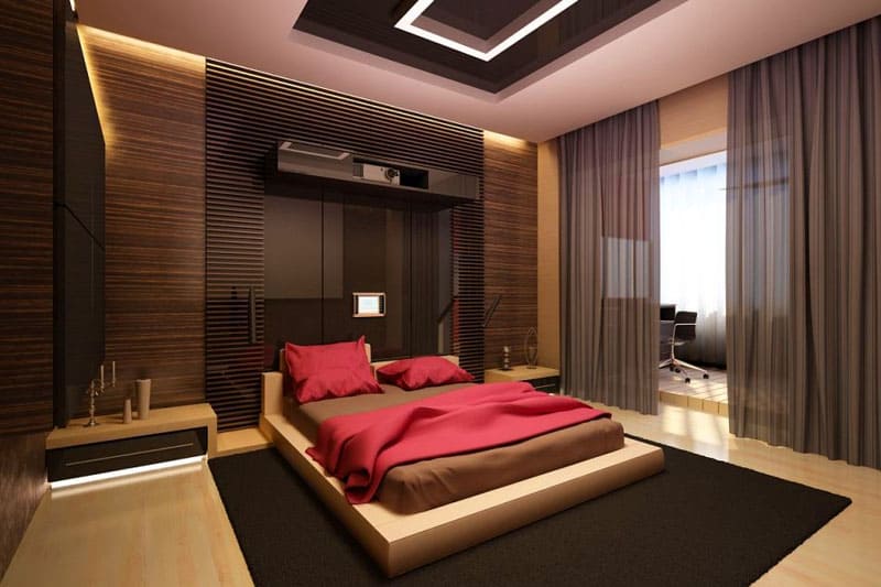 Идеи для оформления спальни от AliExpress