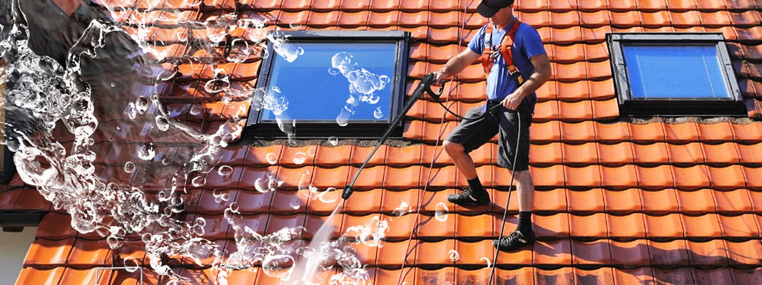 Моющие жидкости для крыши