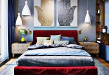 Дизайн спальни: 9 модных тенденций