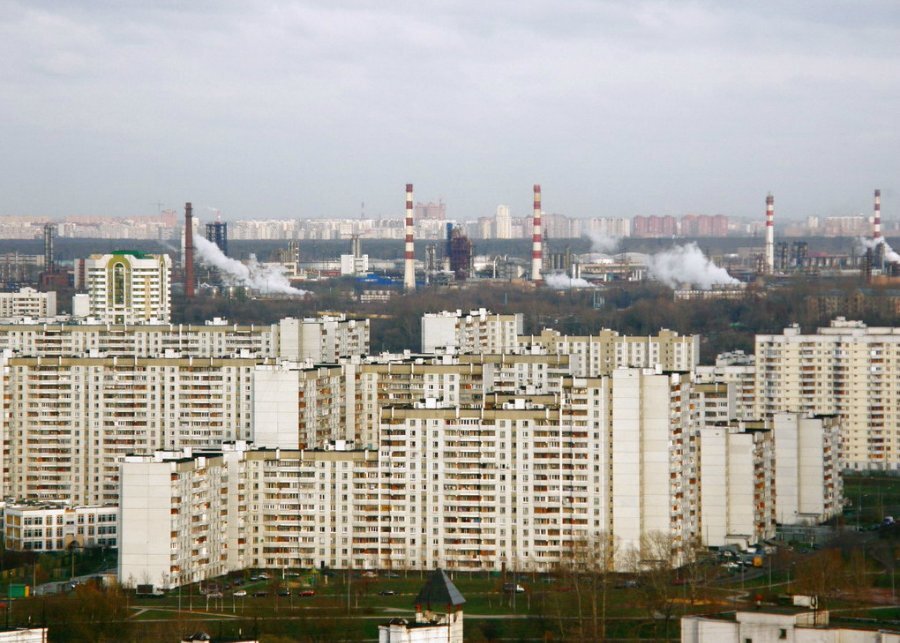 Районы Москвы: Топ 5 где больше всего малоимущих семей