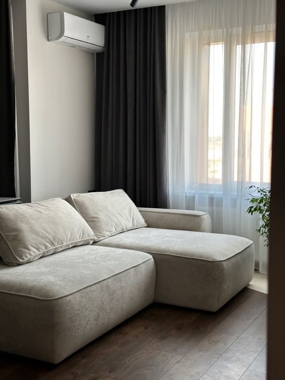 Элементы дизайна интерьера, которые уменьшают вашу квартиру