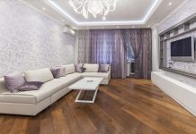 Как выбрать обои для гостиной