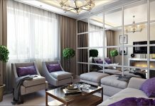 Как сделать квартиру больше: Раздвигаем границы. Фото примеры Главная